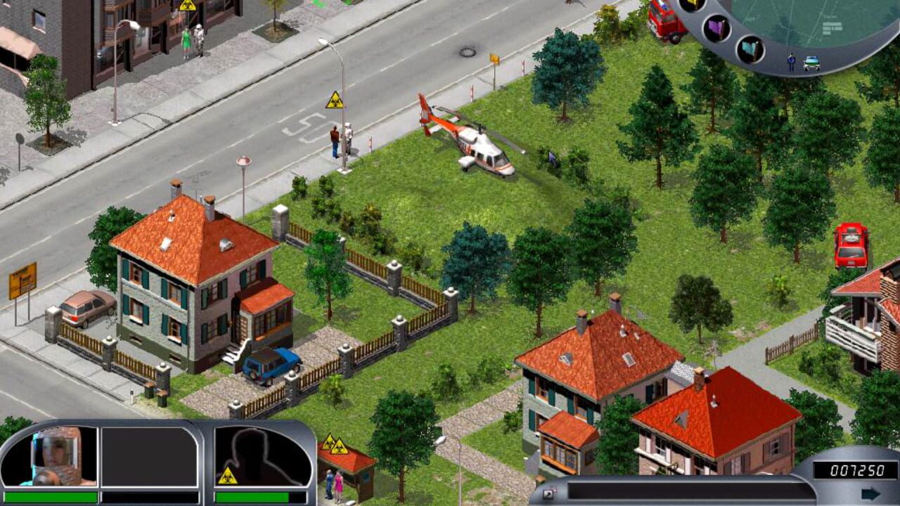 Screenshot for Emergency 2