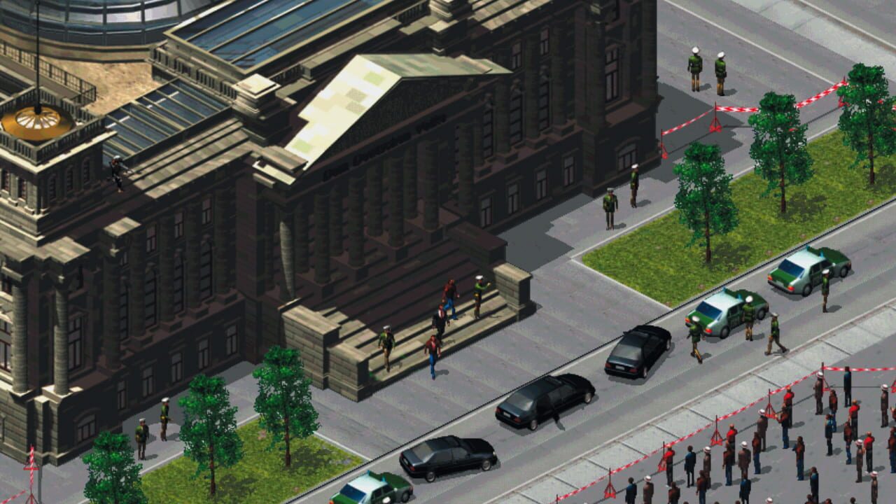 Screenshot for Emergency 2