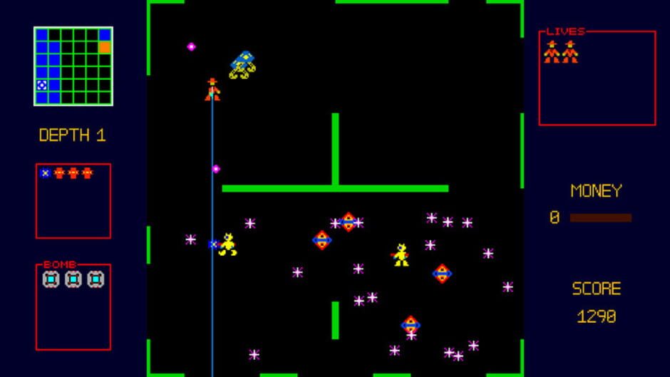 Screenshot for Frantic Dimension