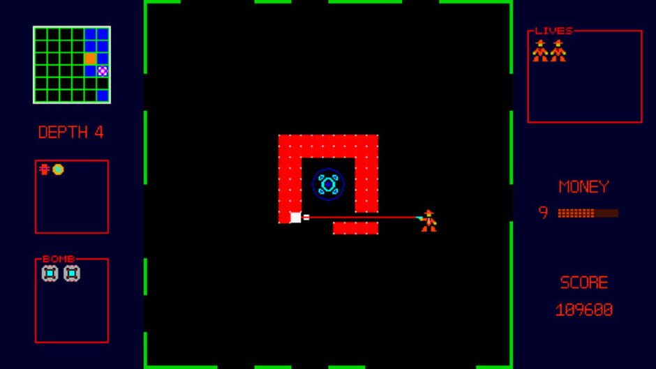 Screenshot for Frantic Dimension