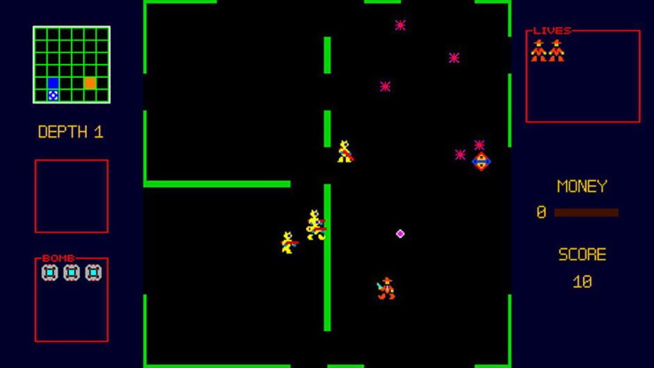Screenshot for Frantic Dimension