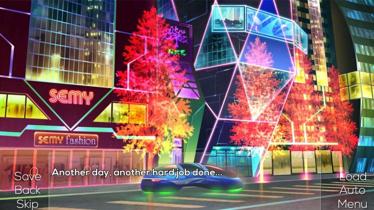 Screenshot for Hikari! Clover Rescue