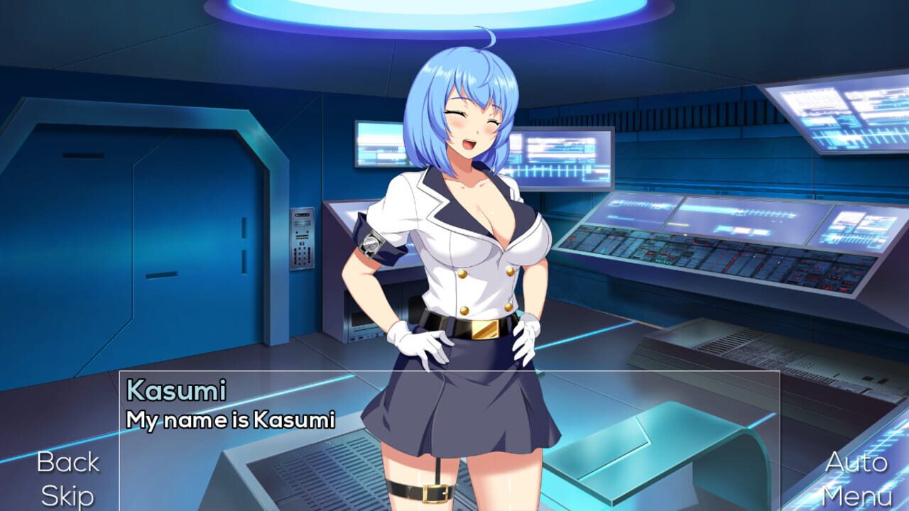 Screenshot for Hikari! Clover Rescue