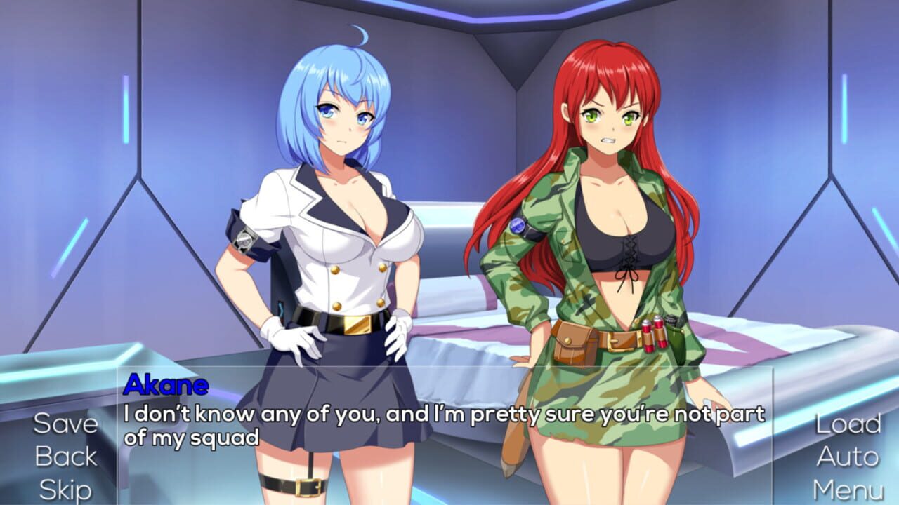 Screenshot for Hikari! Clover Rescue