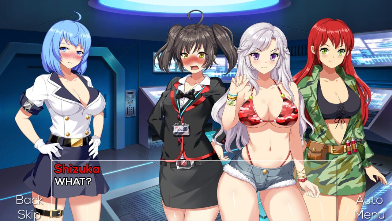 Screenshot for Hikari! Clover Rescue