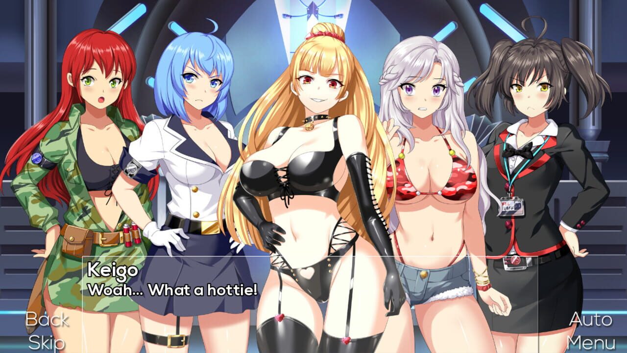 Screenshot for Hikari! Clover Rescue