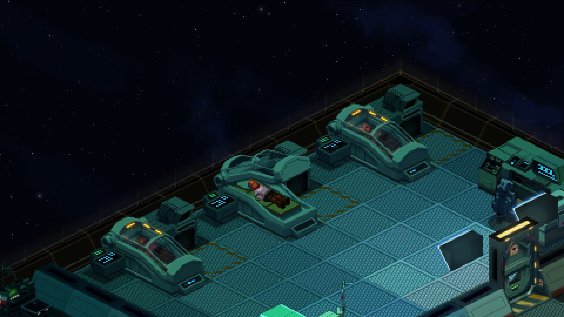 Screenshot for Space Haven