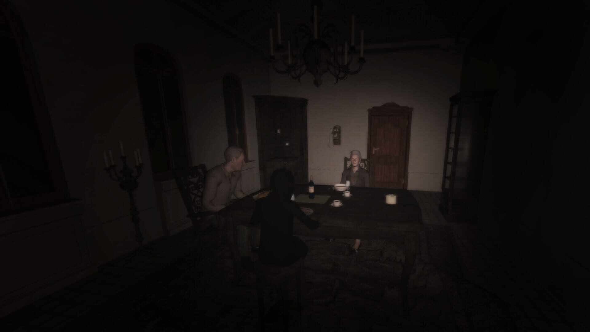 Screenshot for Allison's Diary: Rebirth