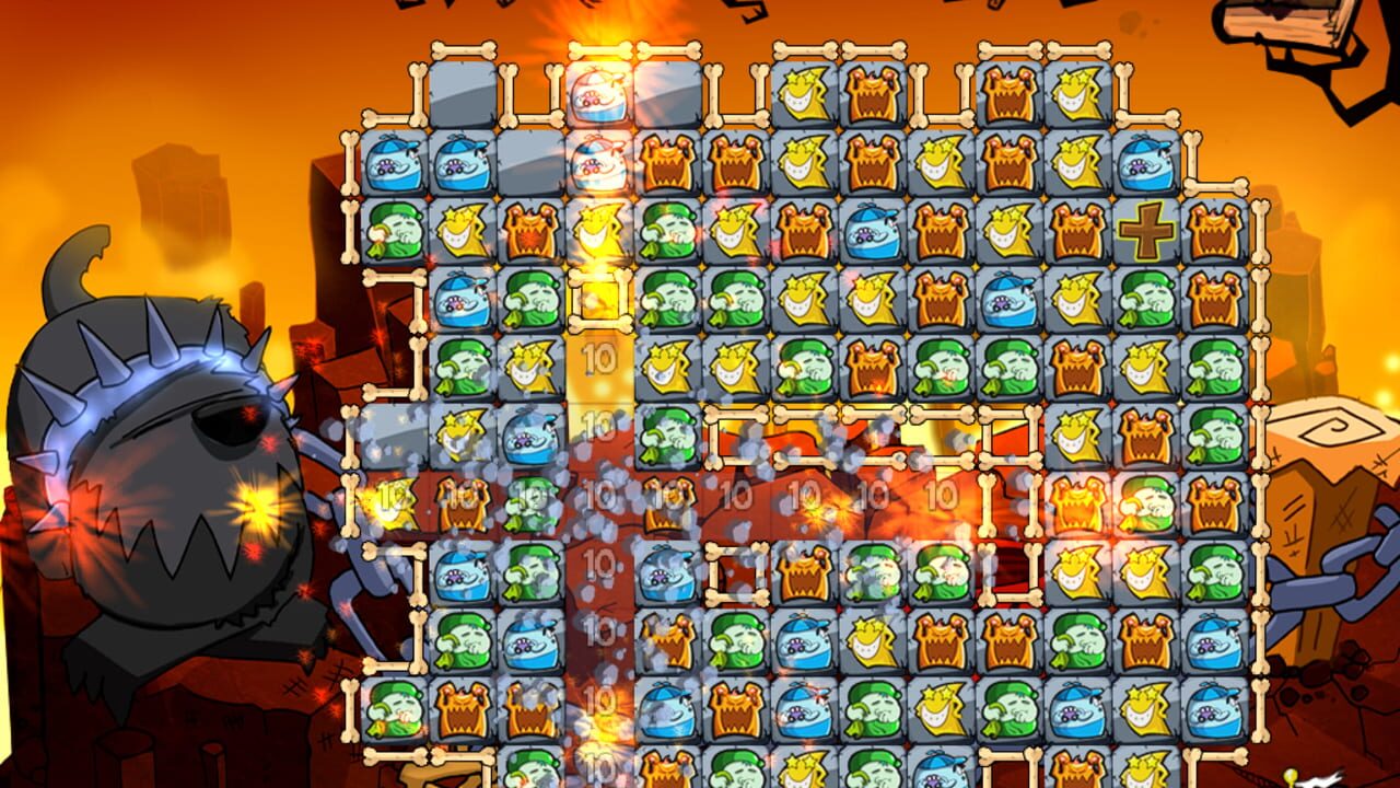 Screenshot for Heaven & Hell