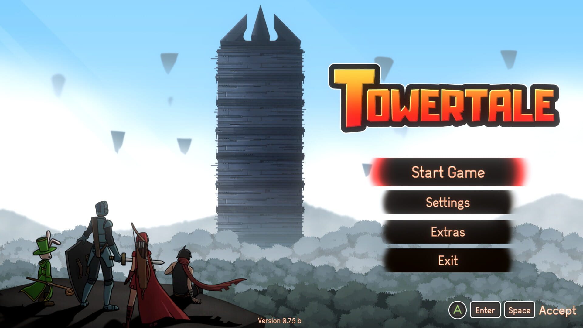 Screenshot for Towertale