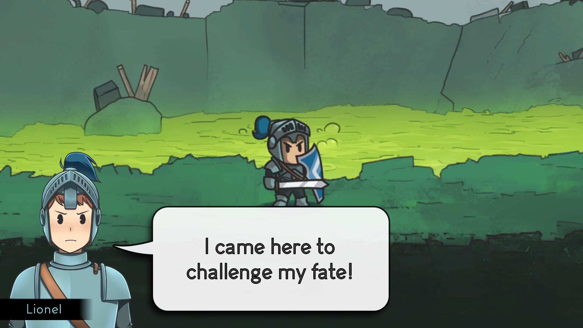 Screenshot for Towertale