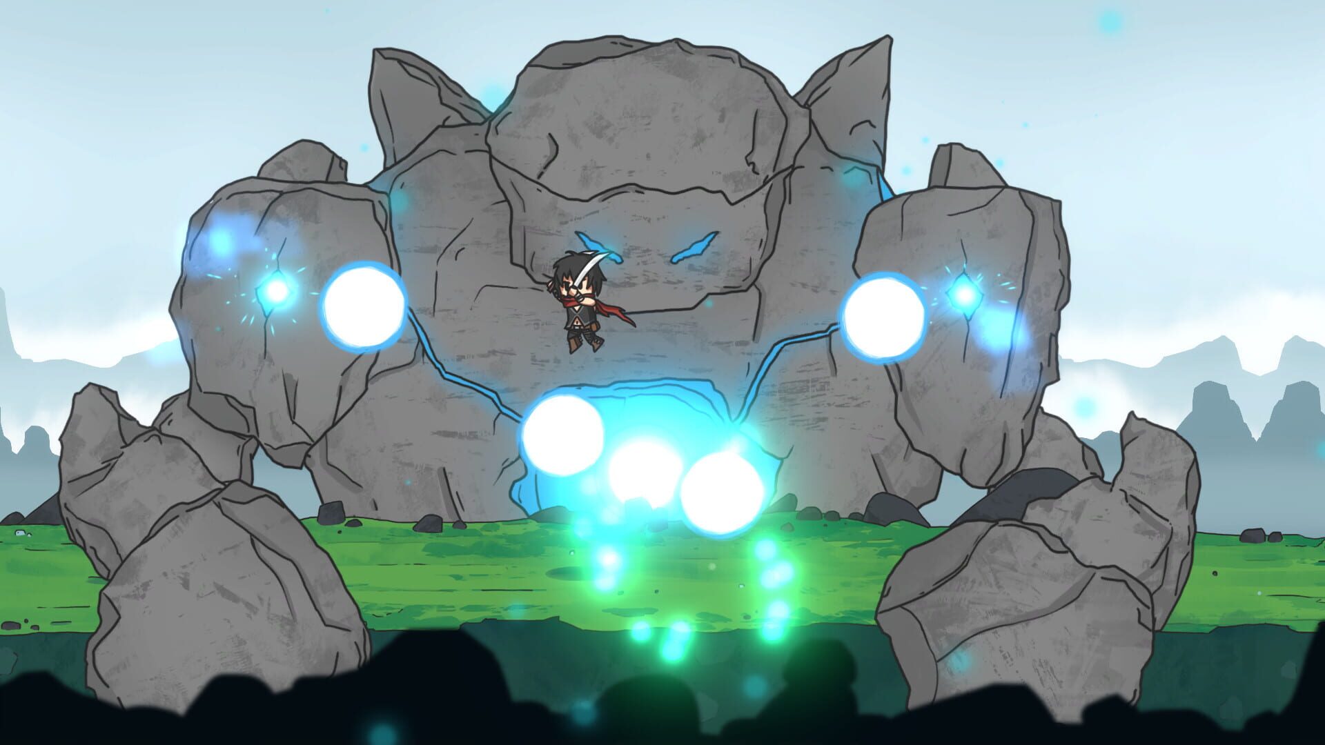Screenshot for Towertale