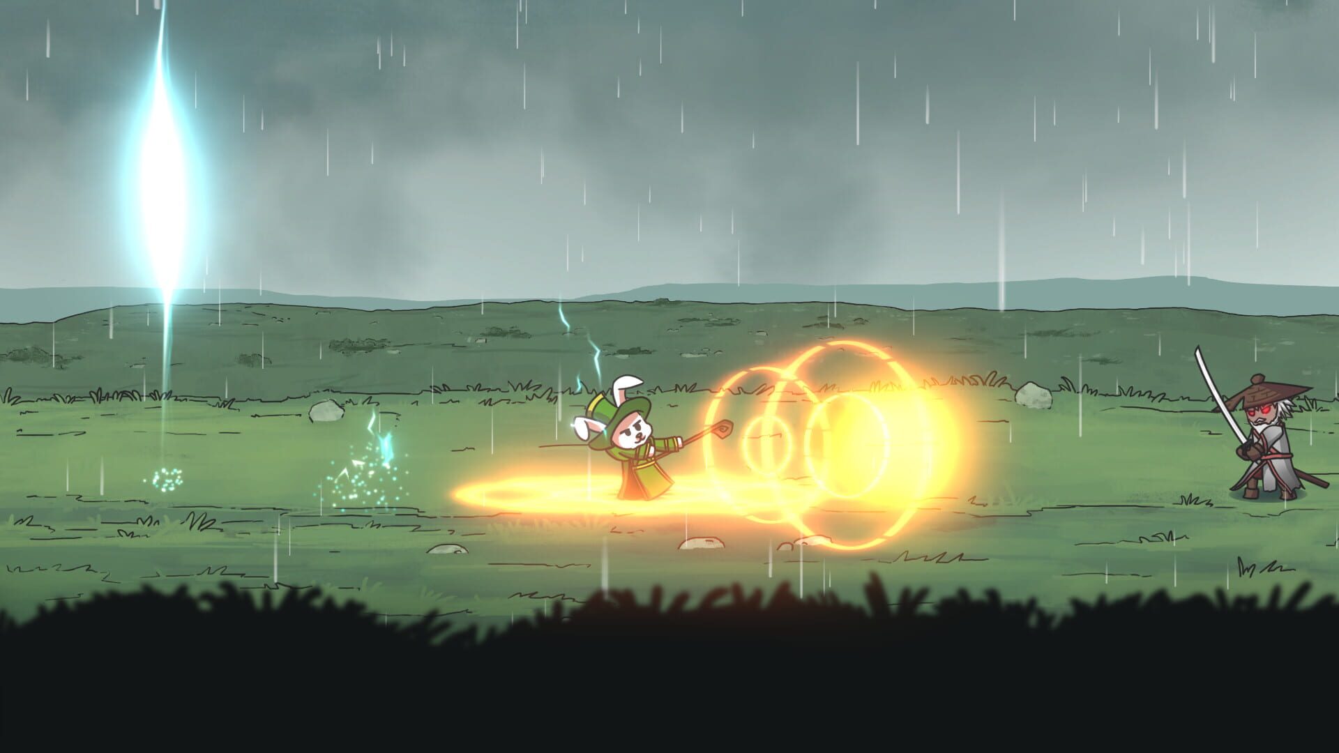 Screenshot for Towertale