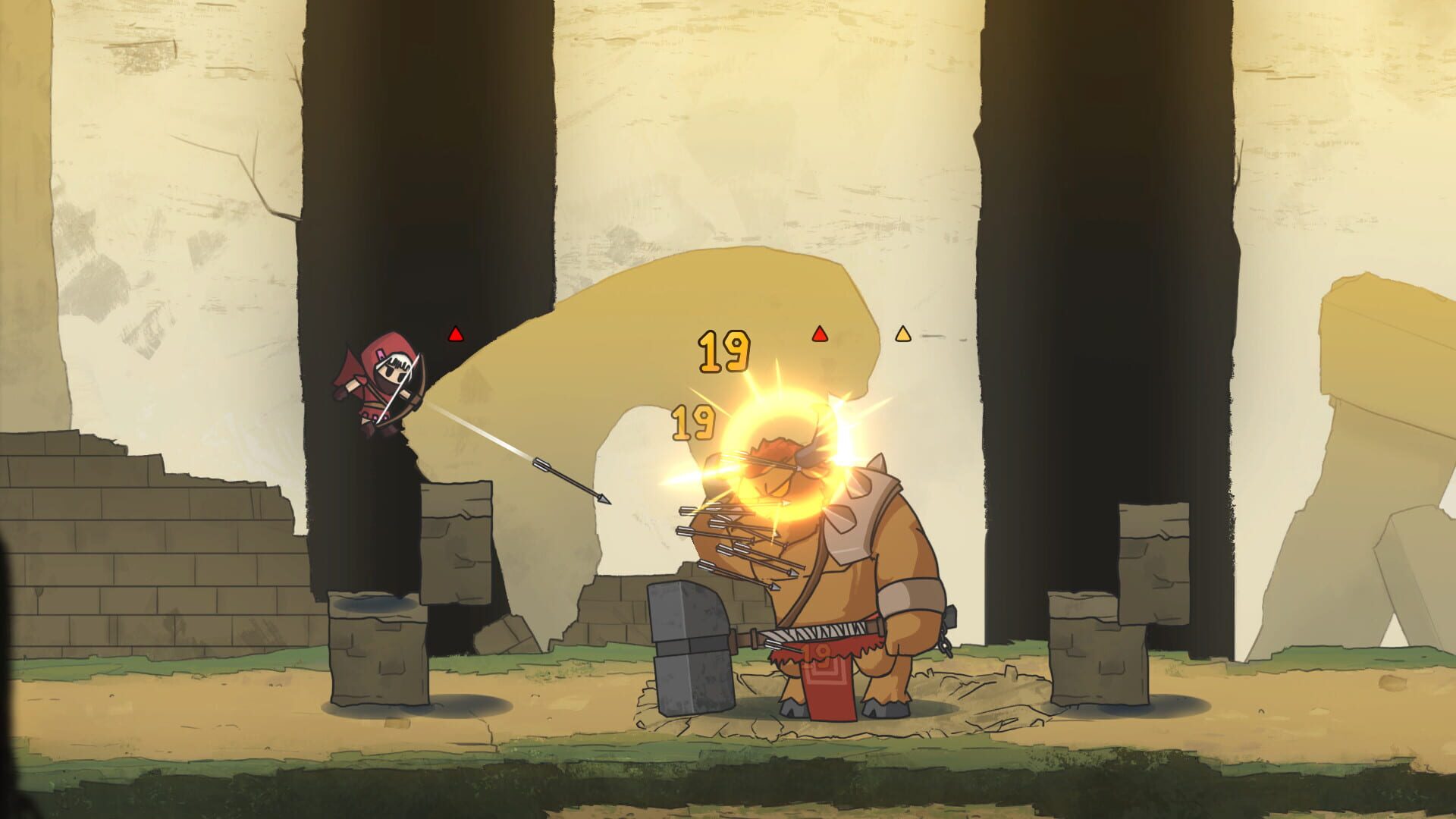 Screenshot for Towertale
