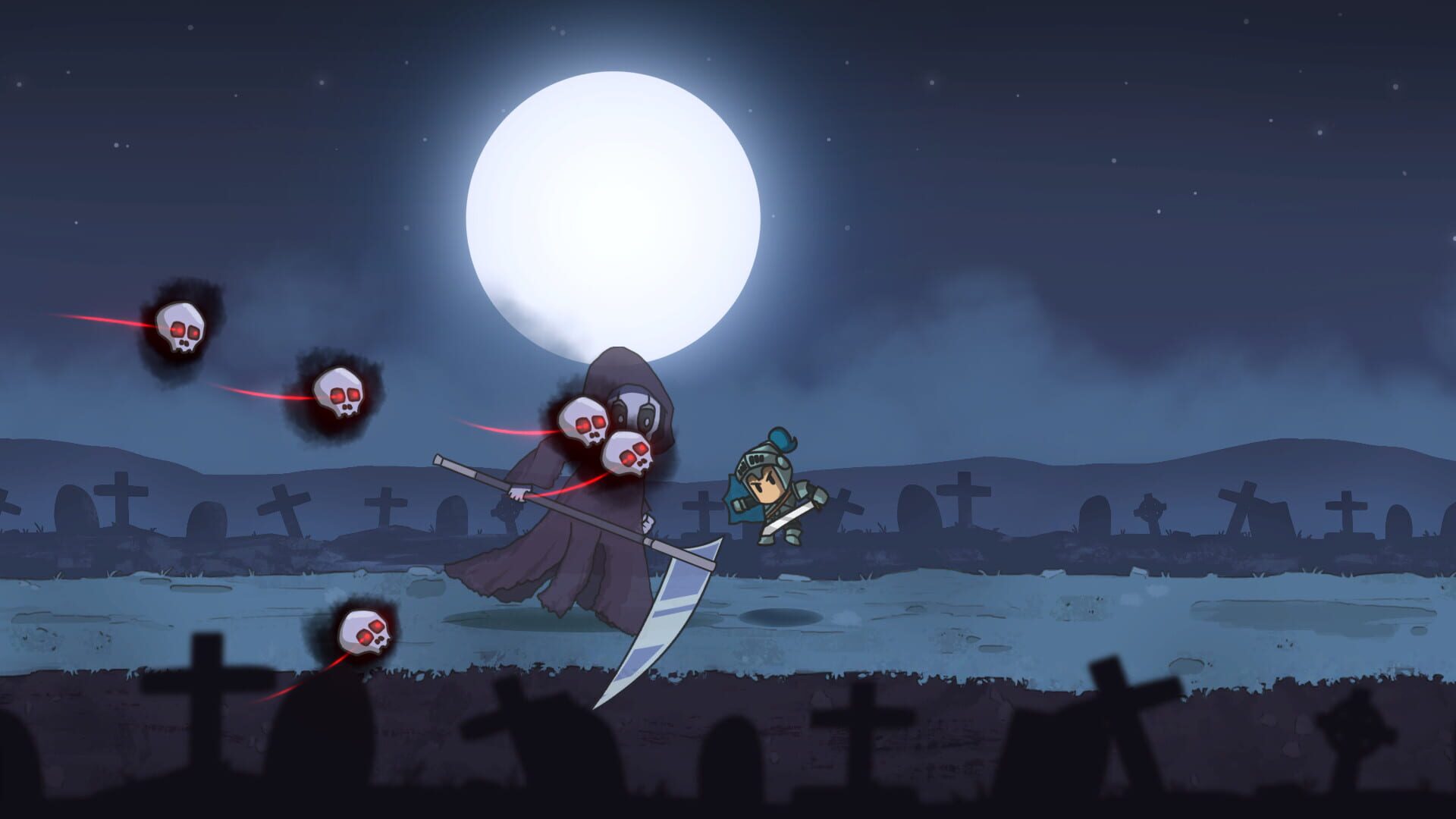 Screenshot for Towertale