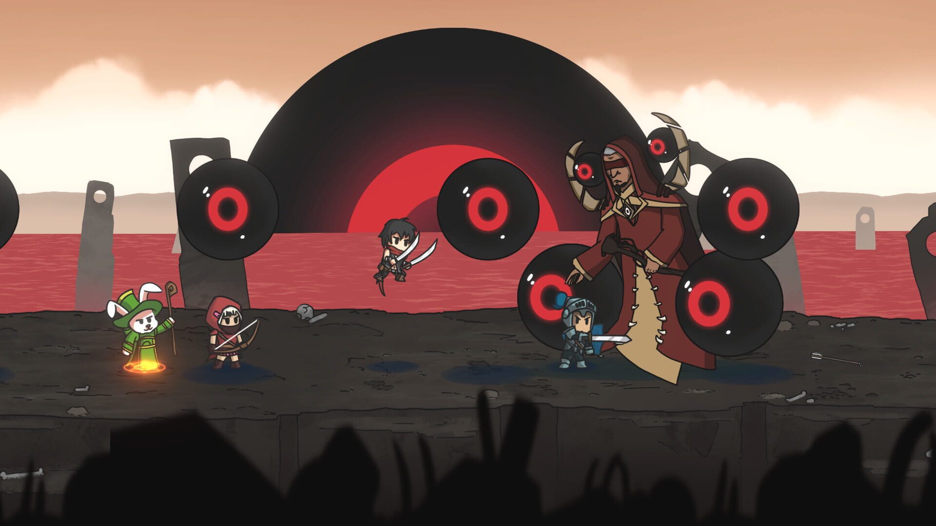 Screenshot for Towertale