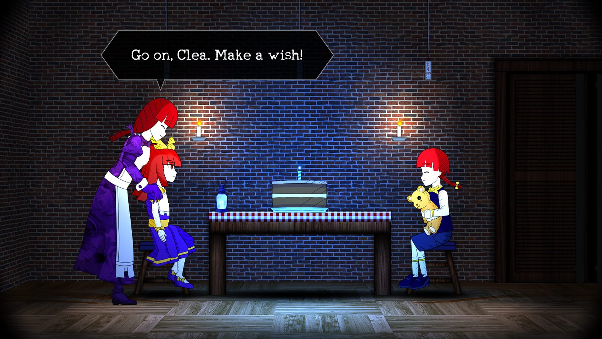 Screenshot for Clea