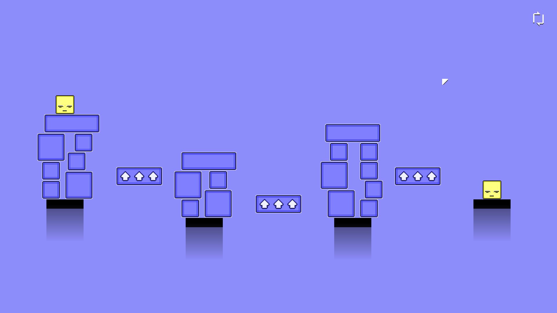 Screenshot for Horror Girl Puzzle
