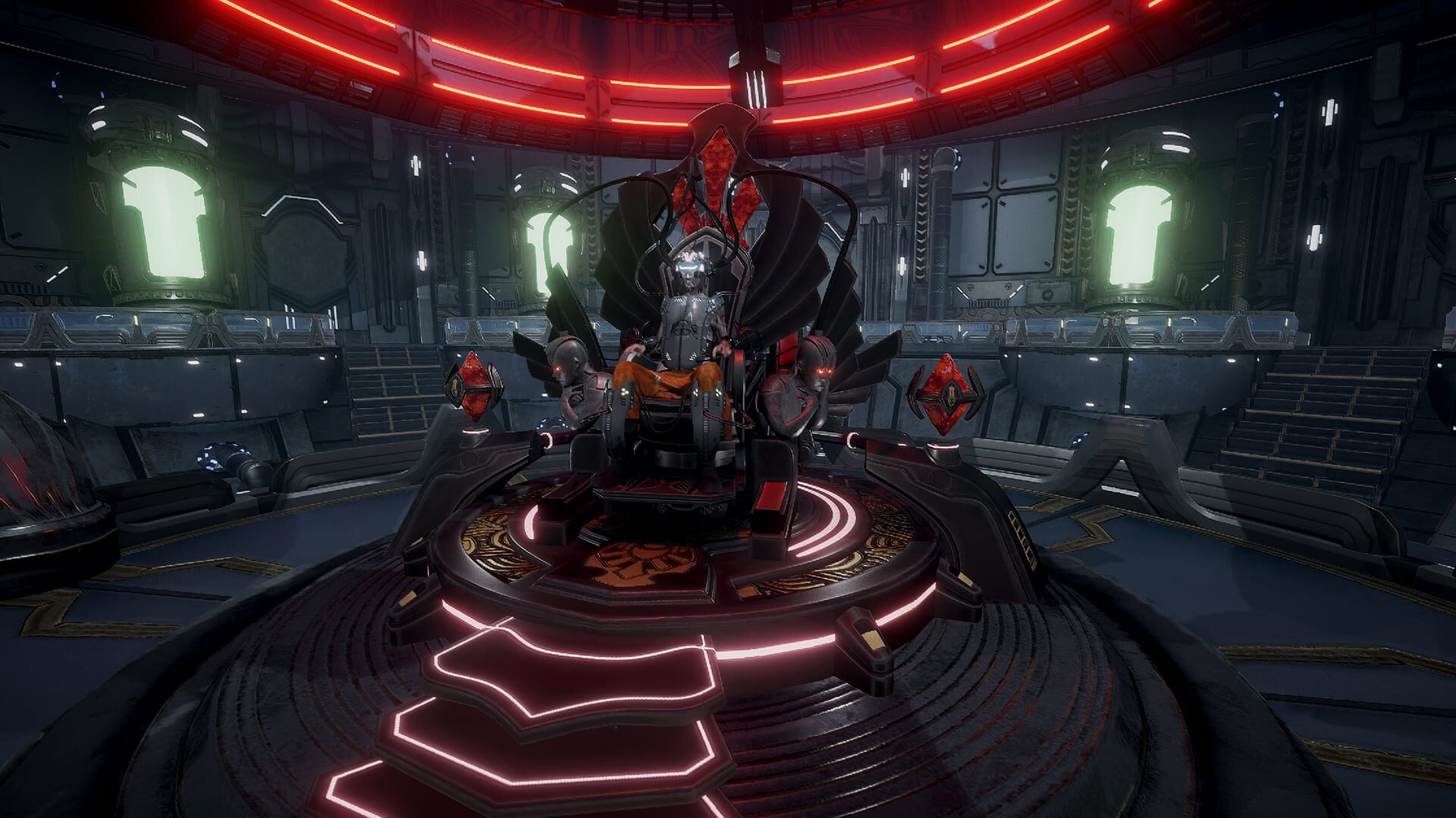 Screenshot for Lightstep Chronicles
