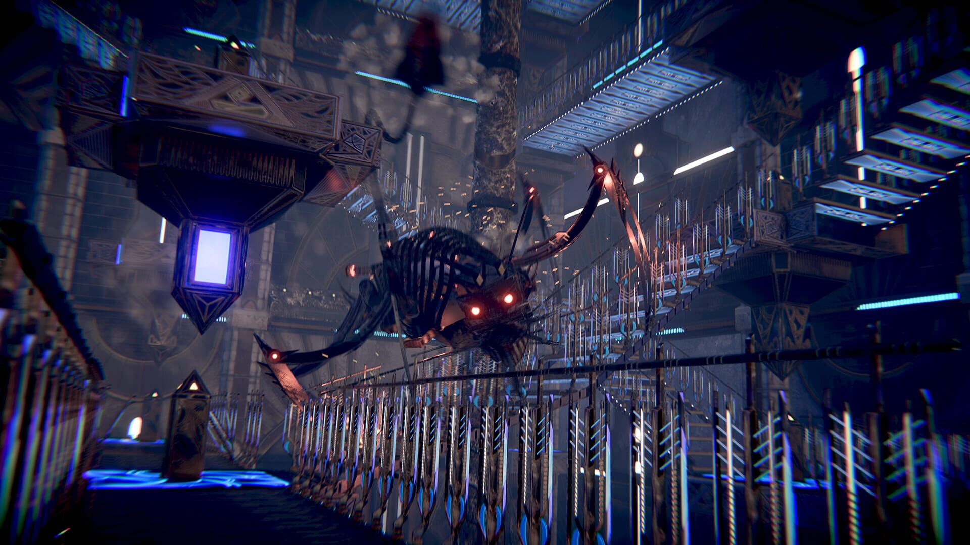 Screenshot for Lightstep Chronicles