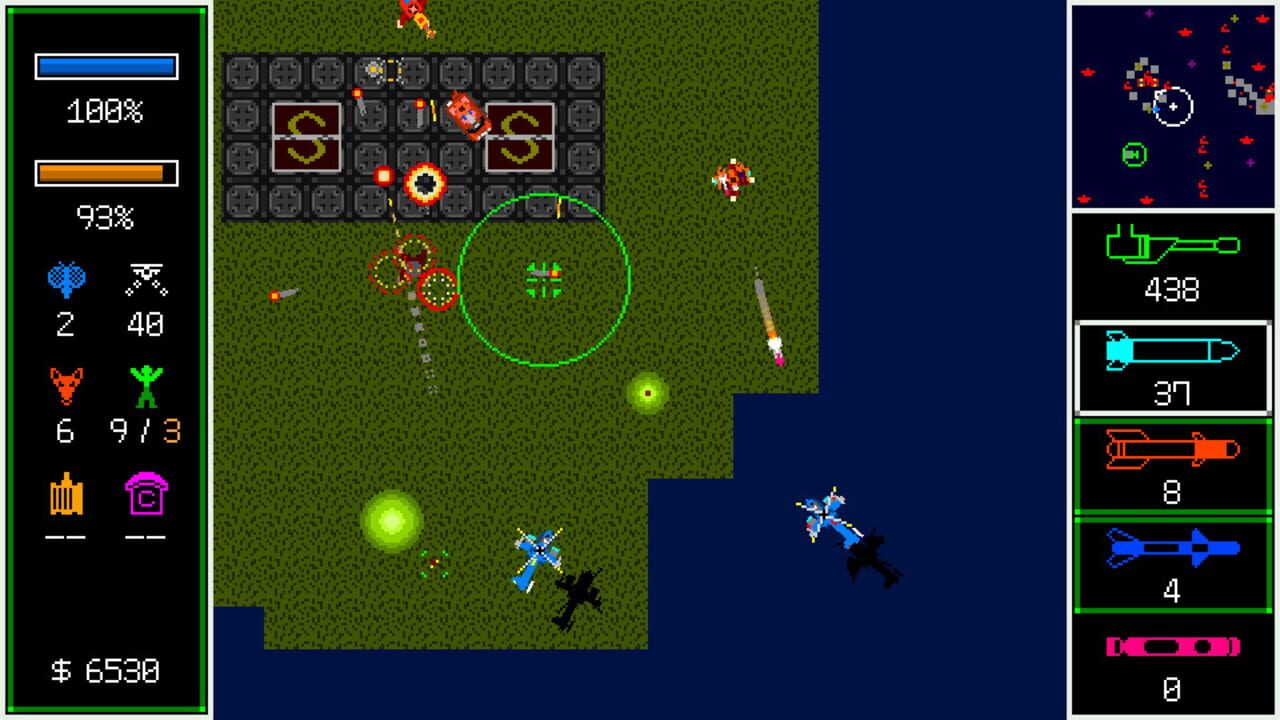 Screenshot for Steel Alcimus