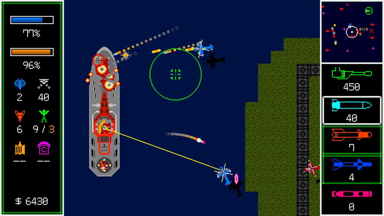 Screenshot for Steel Alcimus