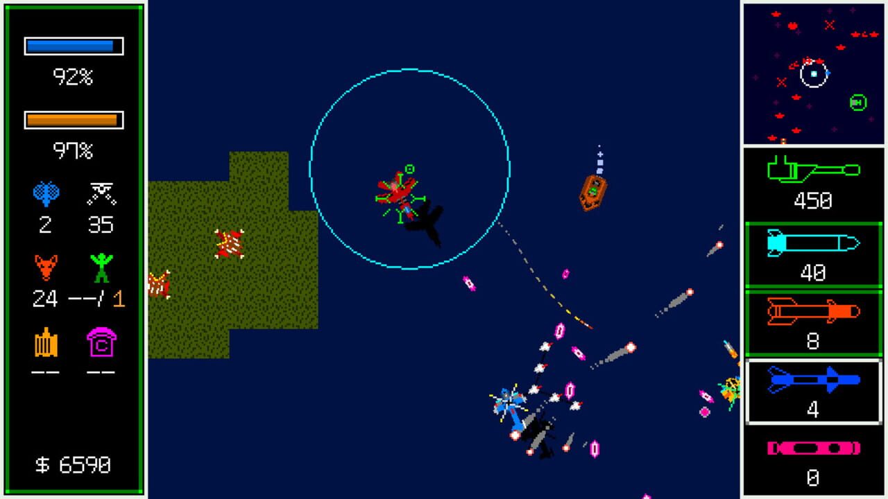 Screenshot for Steel Alcimus