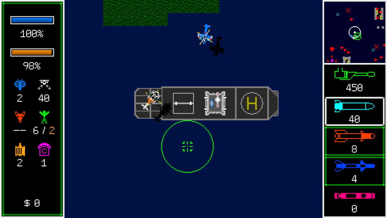 Screenshot for Steel Alcimus