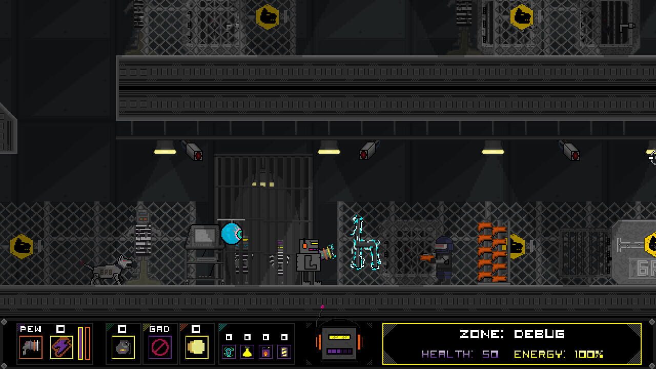 Screenshot for Robozarro