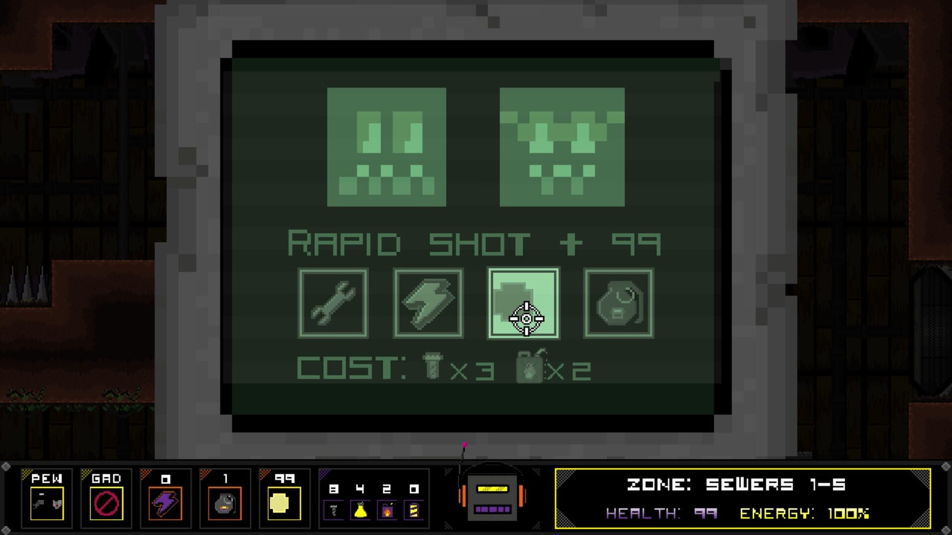 Screenshot for Robozarro