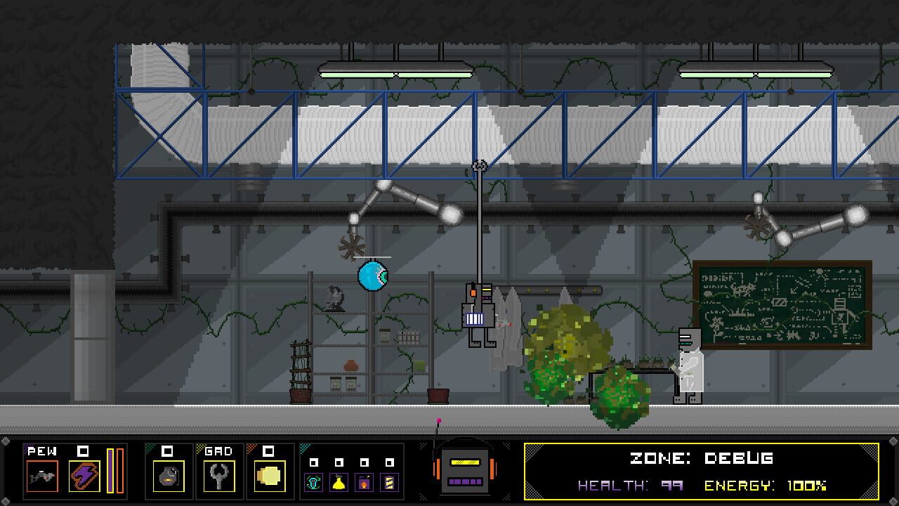 Screenshot for Robozarro