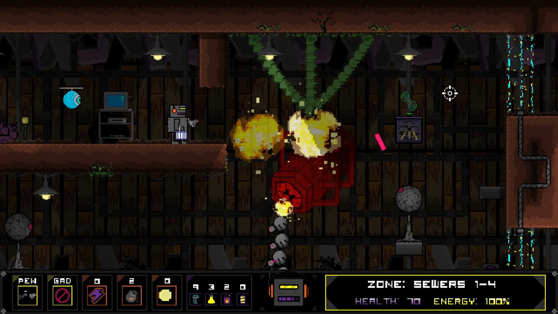 Screenshot for Robozarro