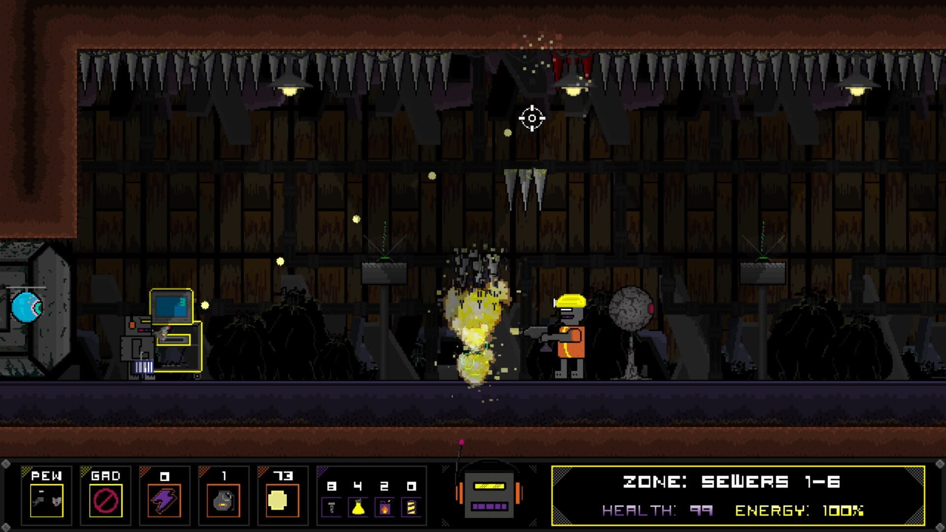 Screenshot for Robozarro