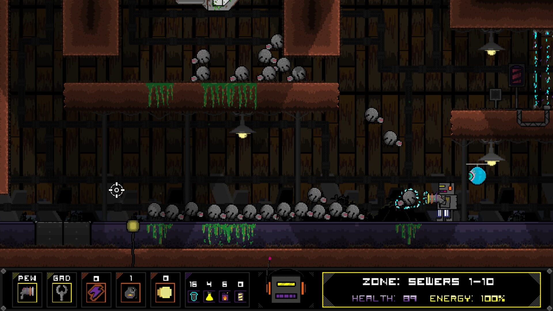 Screenshot for Robozarro