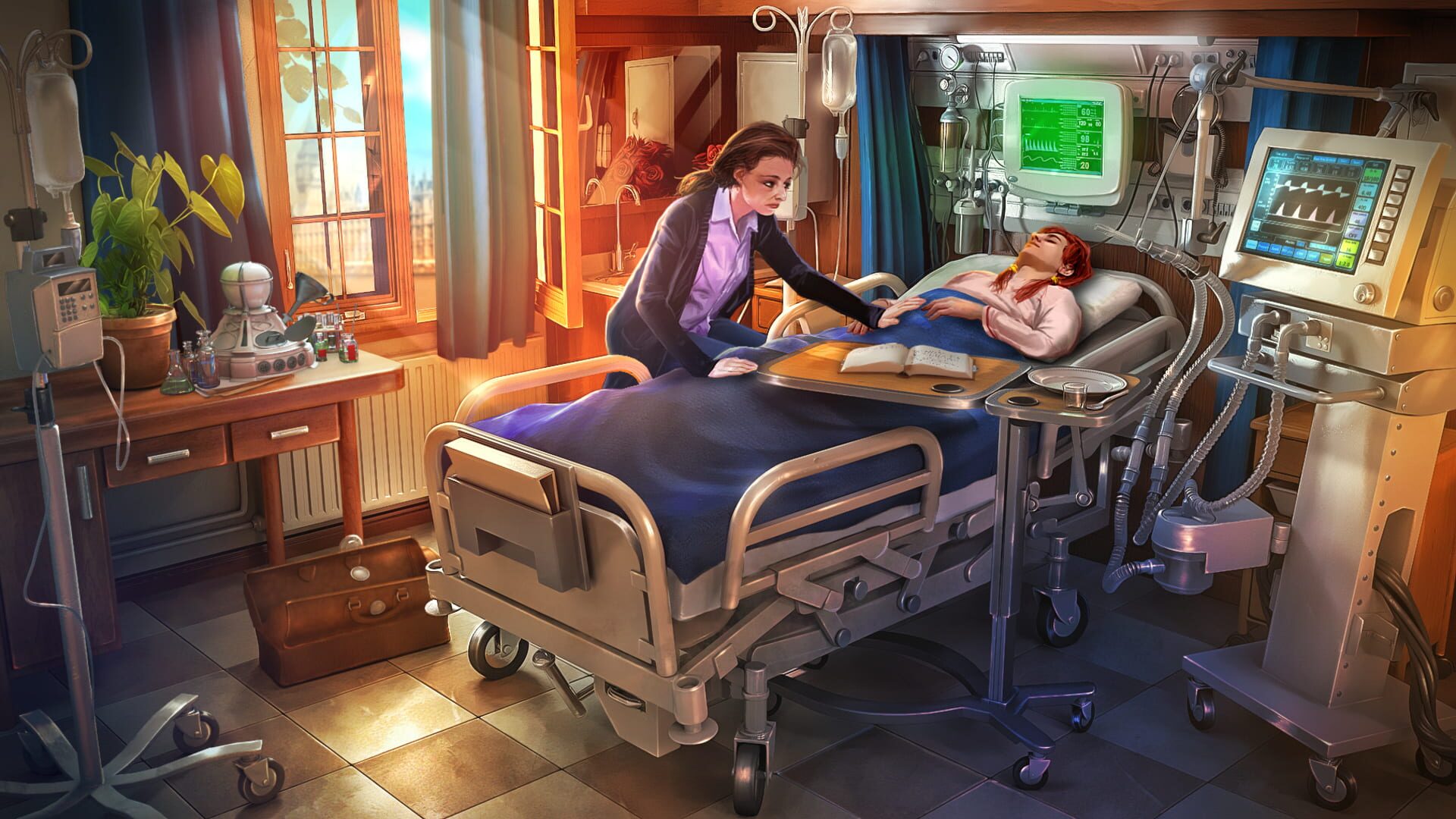 Screenshot for The Seven Chambers