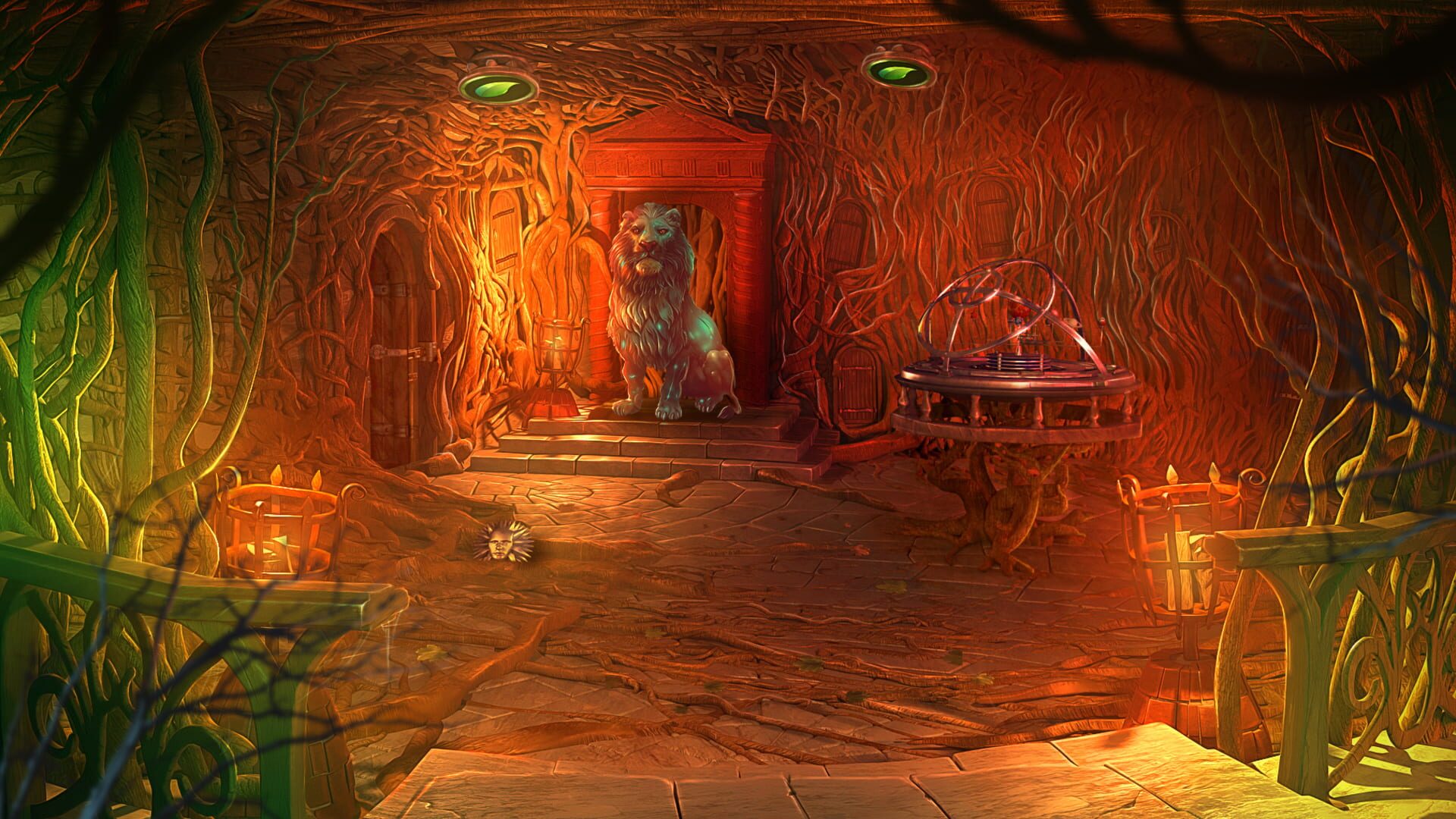 Screenshot for The Seven Chambers