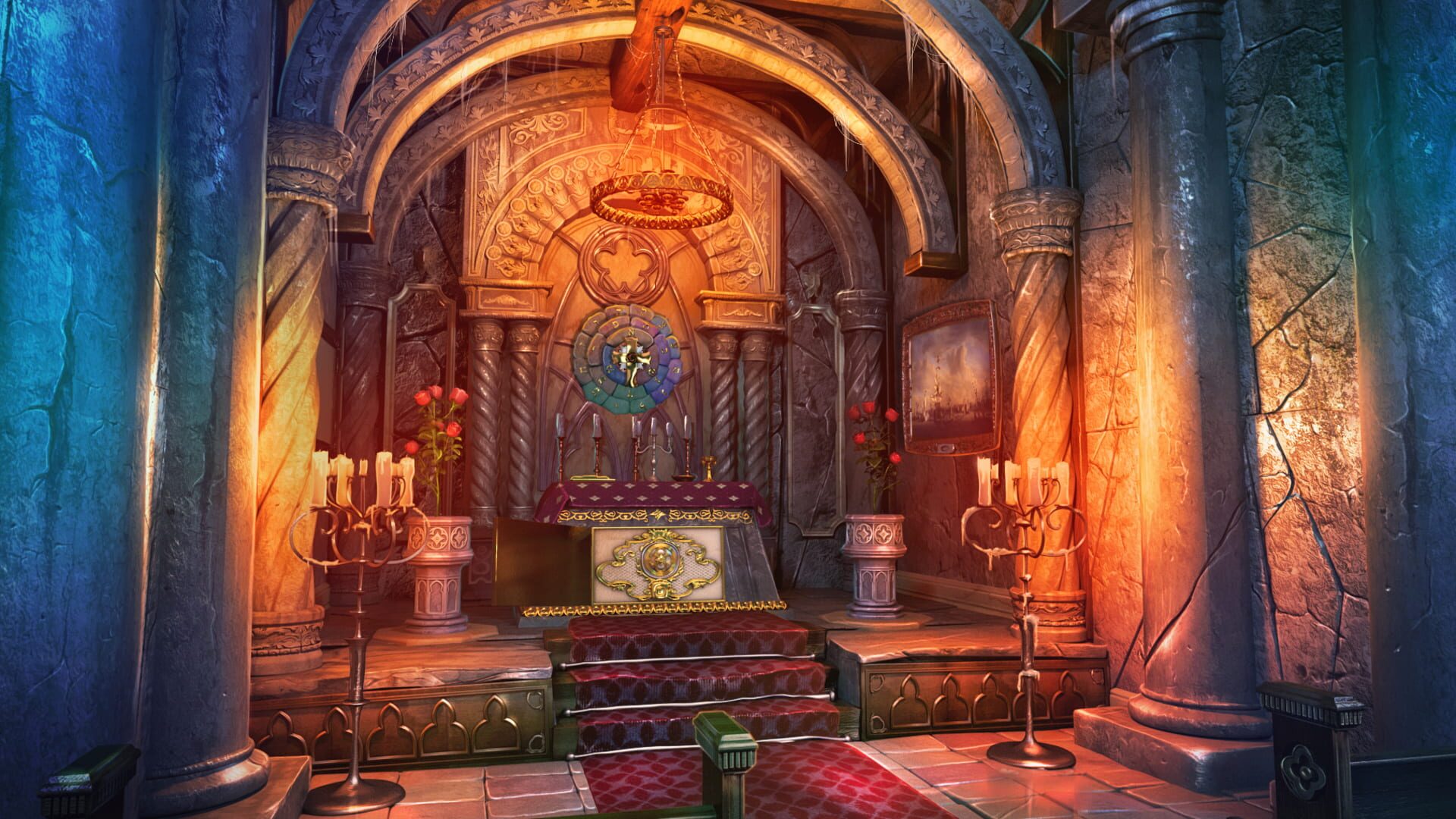 Screenshot for The Seven Chambers