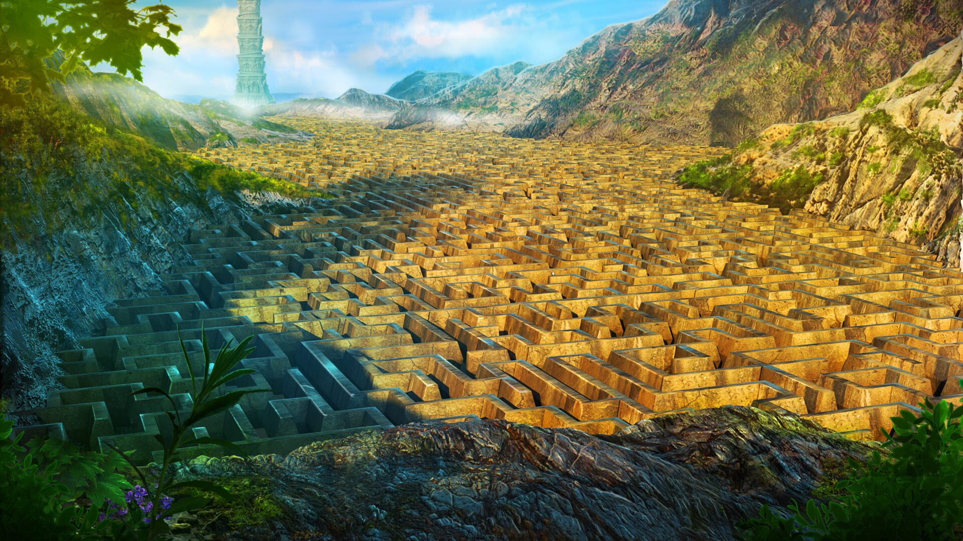 Screenshot for The Seven Chambers