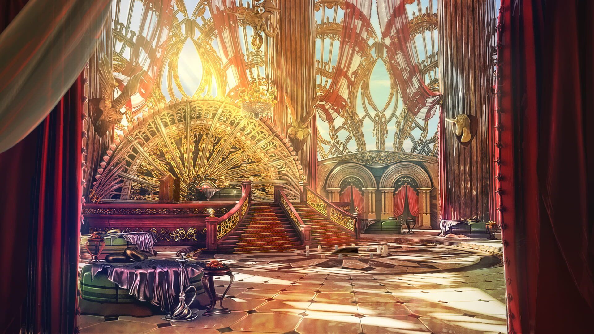Screenshot for The Seven Chambers