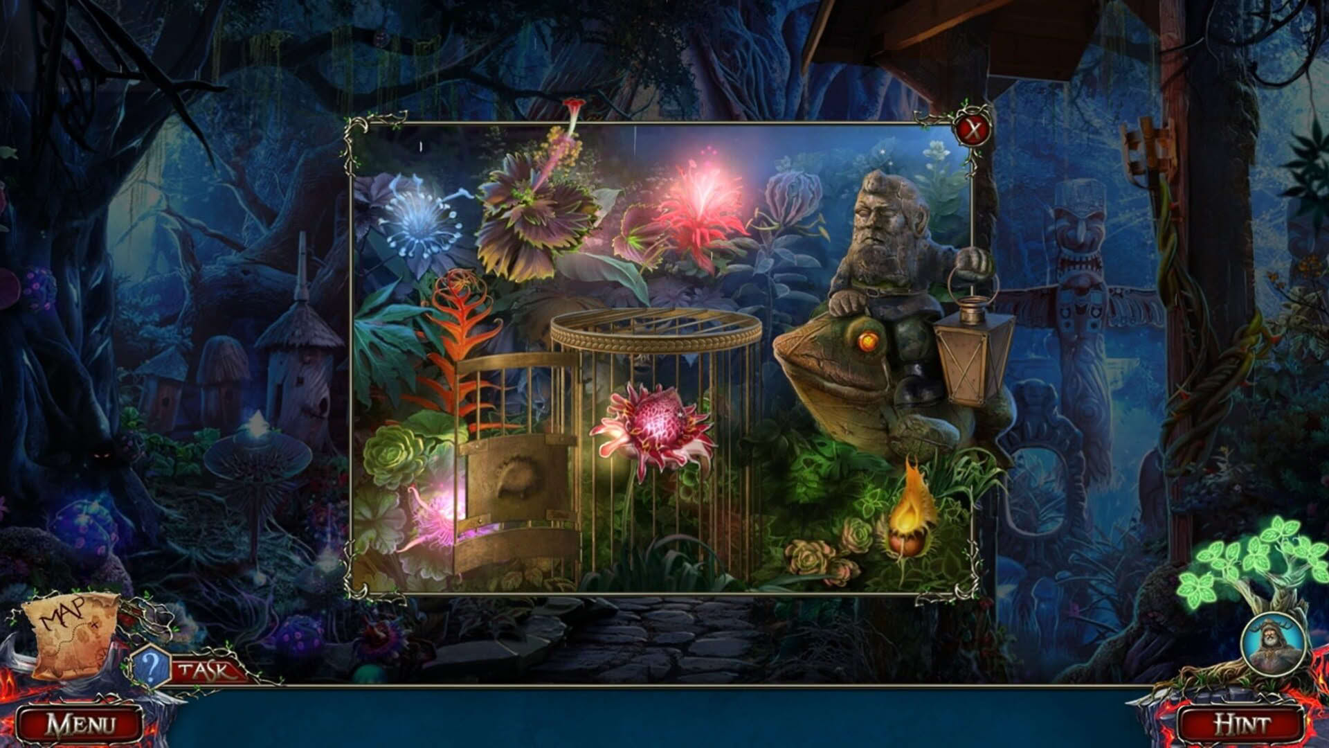 Screenshot for Darkheart: Flight of the Harpies