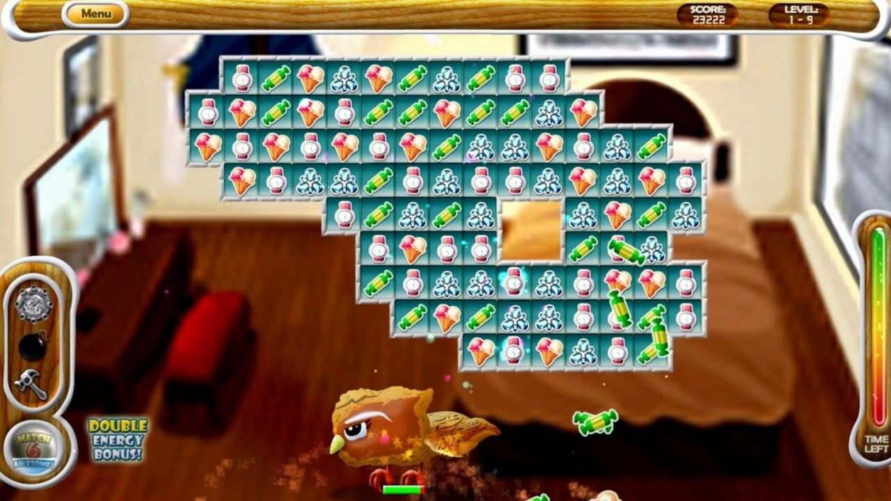 Screenshot for Amanda's Sticker Book