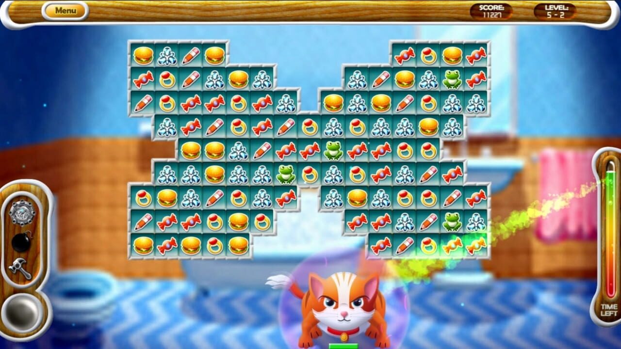 Screenshot for Amanda's Sticker Book