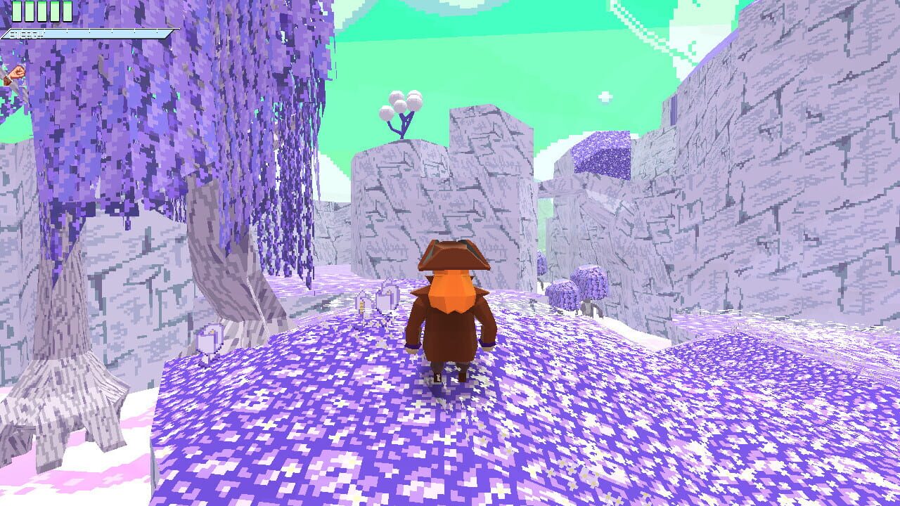 Screenshot for Space Captain McCallery Episode 2: Pilgrims in Purple Moss