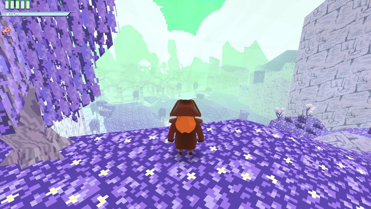 Screenshot for Space Captain McCallery Episode 2: Pilgrims in Purple Moss