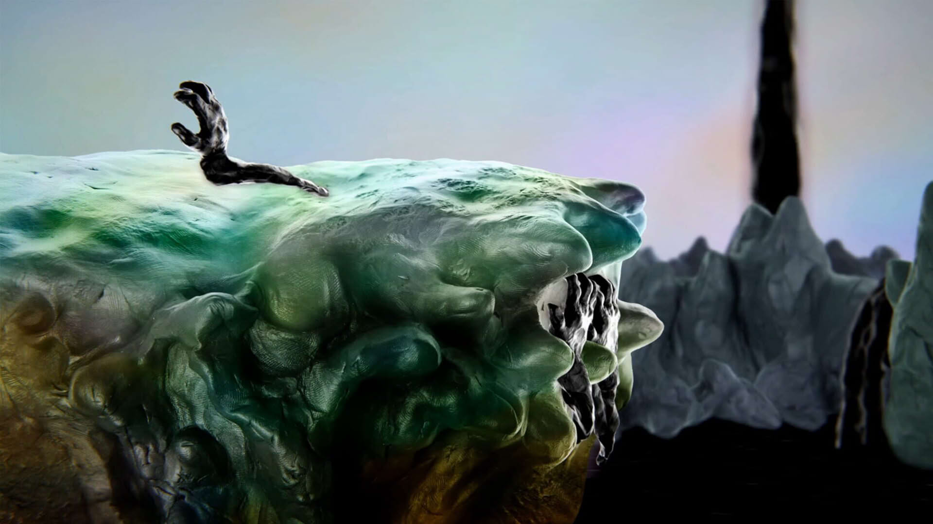 Screenshot for Ultra Strangeness