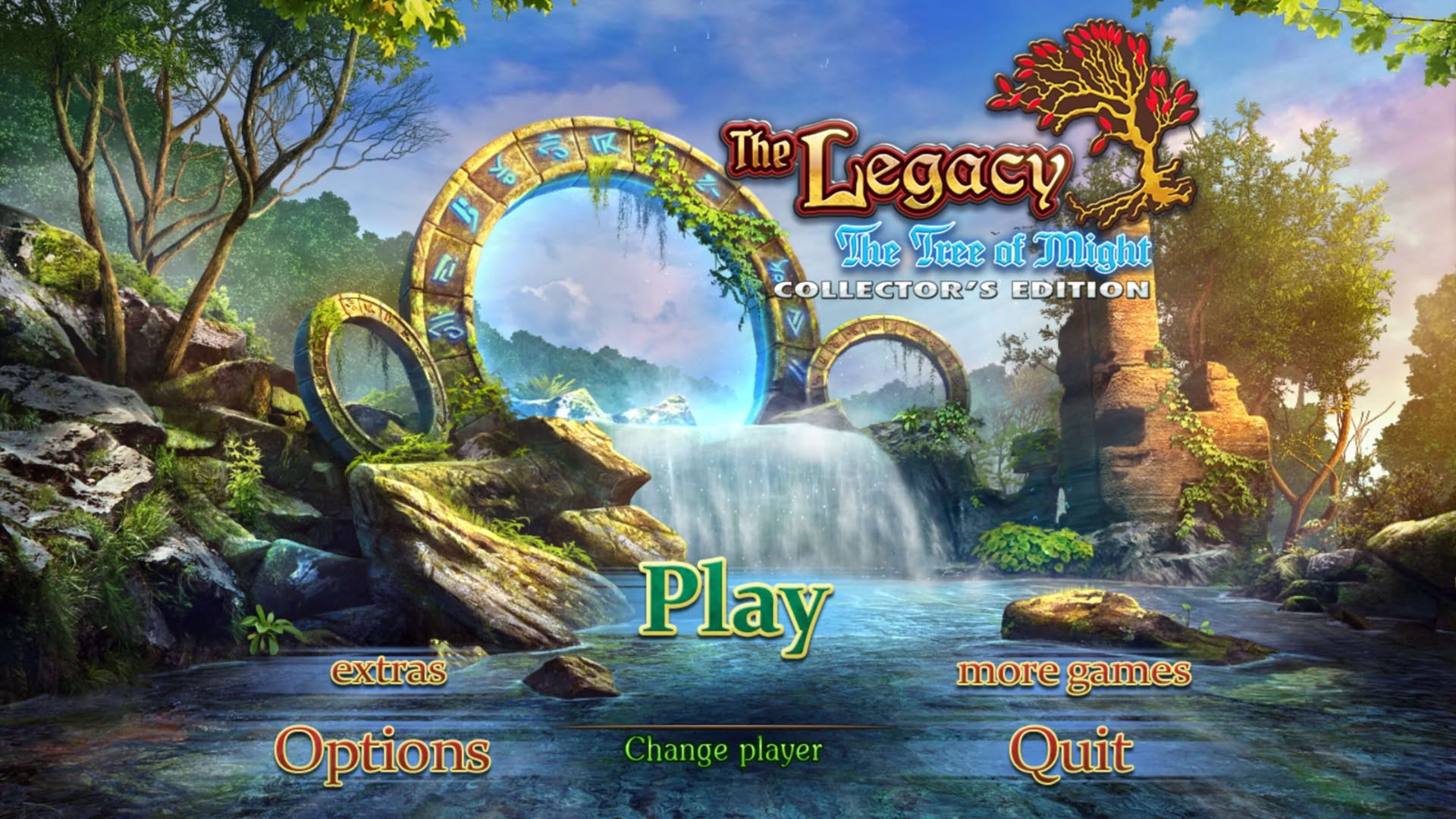 Screenshot for The Legacy: The Tree of Might