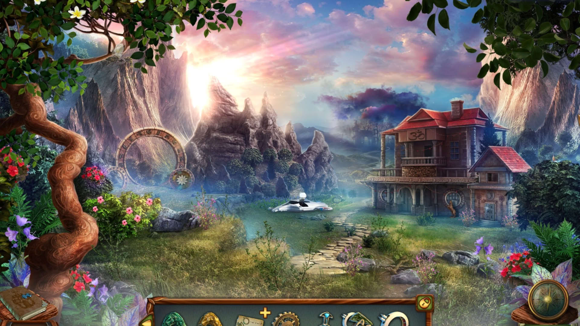 Screenshot for The Legacy: The Tree of Might