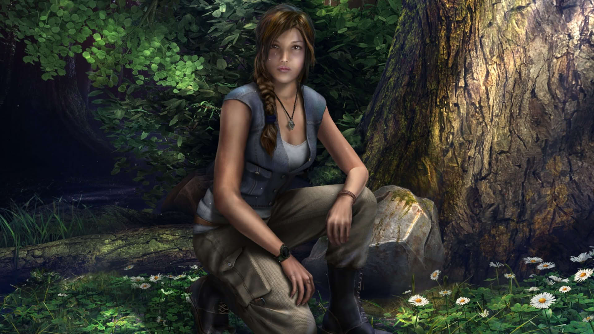 Screenshot for The Legacy: The Tree of Might