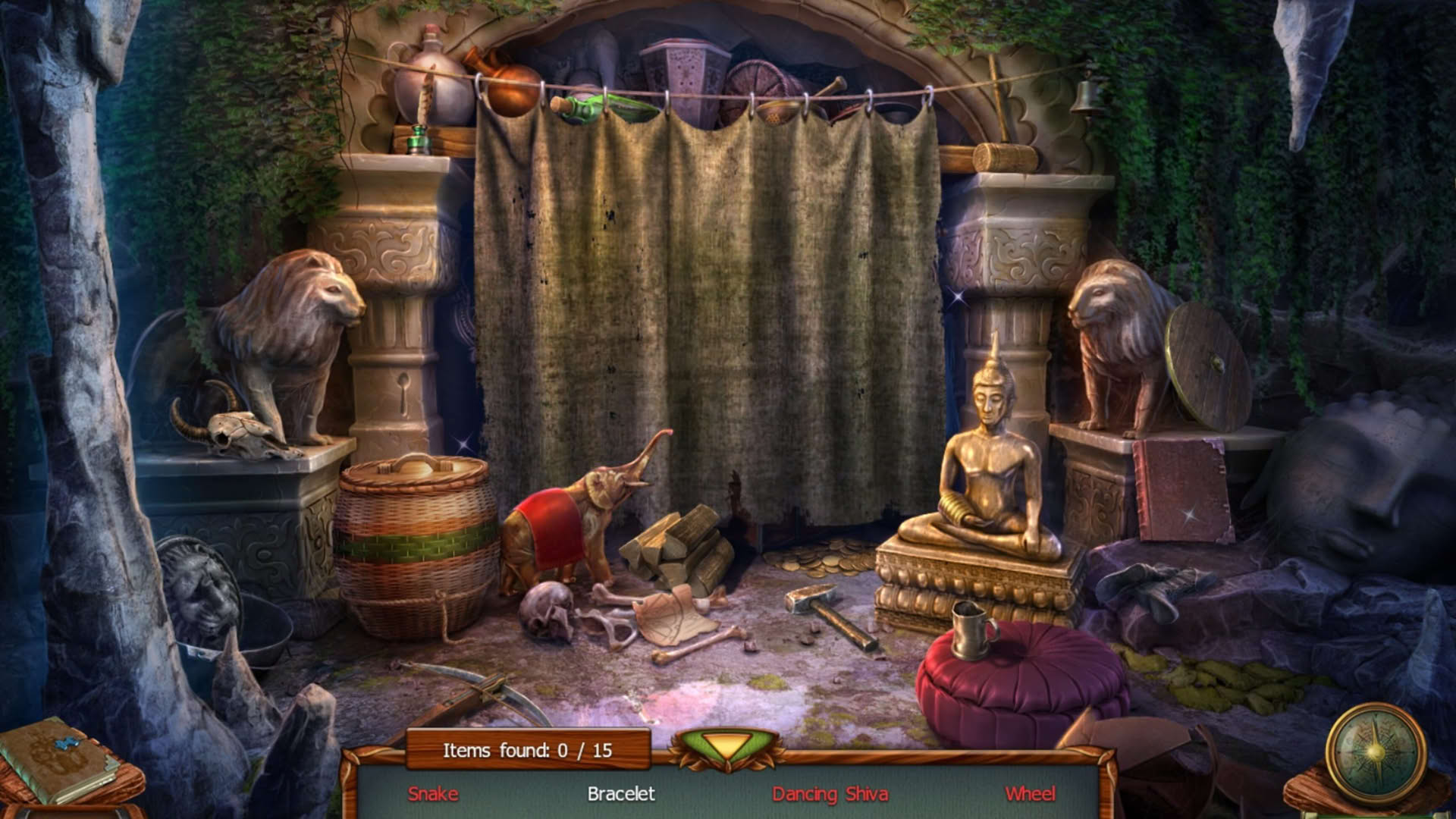 Screenshot for The Legacy: The Tree of Might