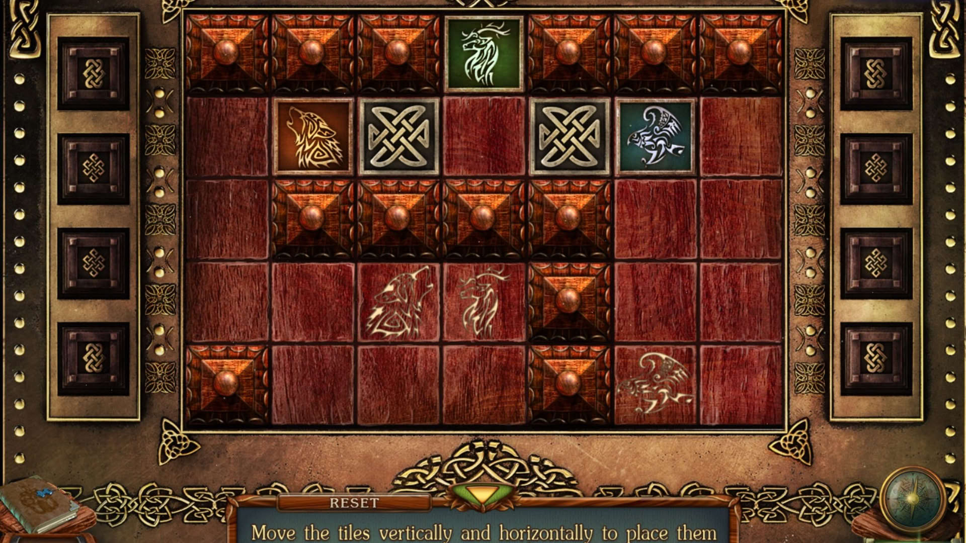 Screenshot for The Legacy: The Tree of Might